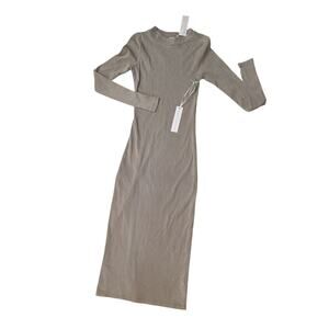 NWT Young Fabulous & Broke Dax midi dress Size S